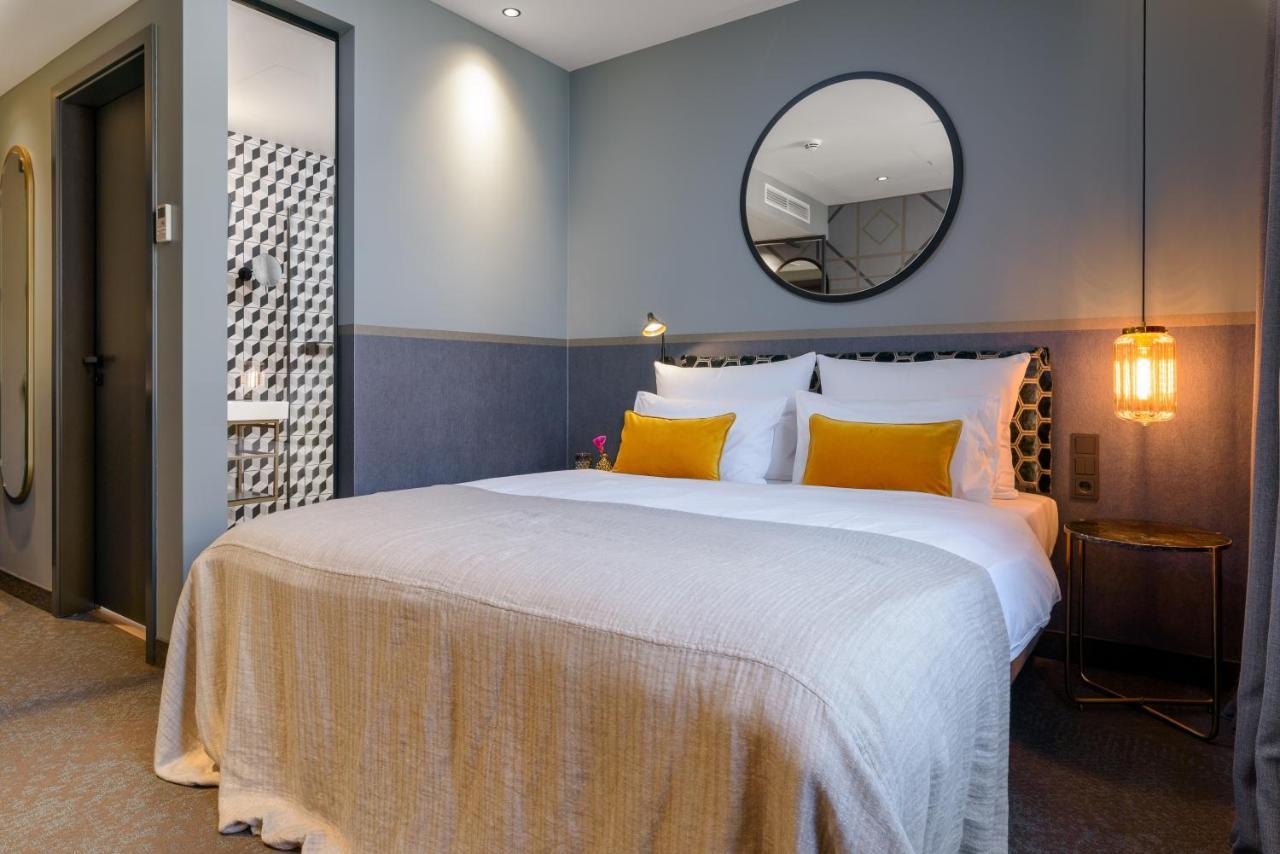 Postboutique Hotel وبرتال المظهر الخارجي الصورة