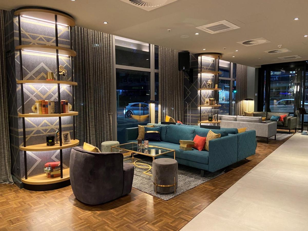 Postboutique Hotel وبرتال المظهر الخارجي الصورة