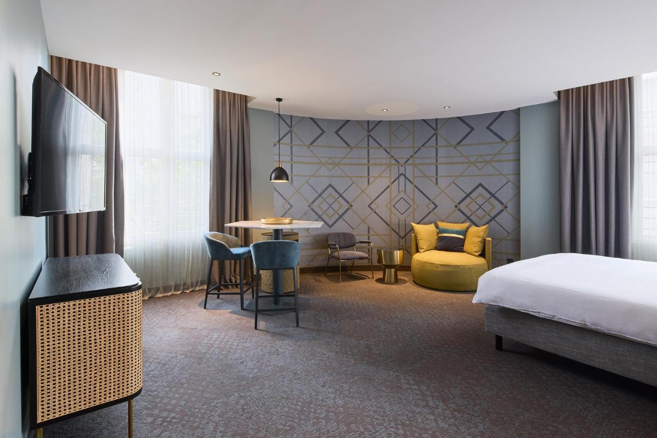 Postboutique Hotel وبرتال المظهر الخارجي الصورة