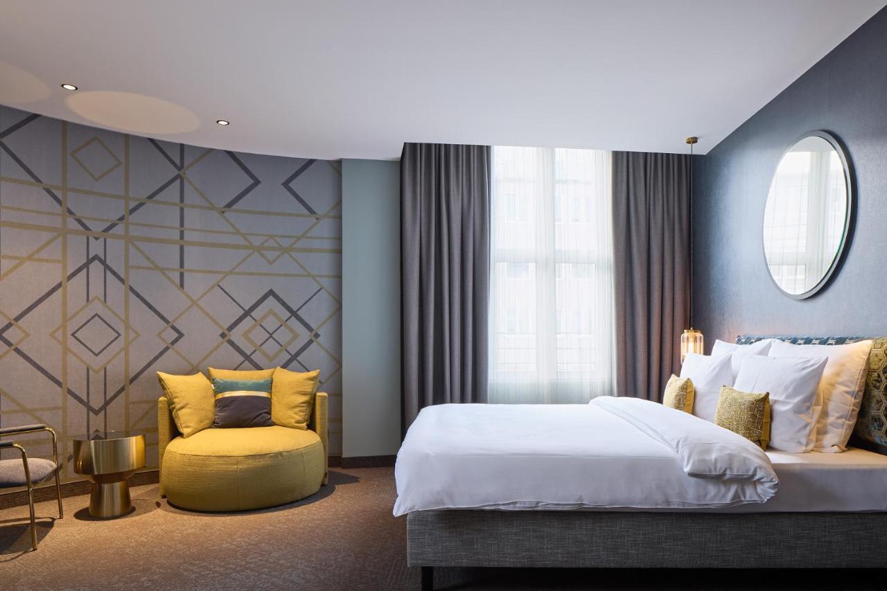 Postboutique Hotel وبرتال المظهر الخارجي الصورة