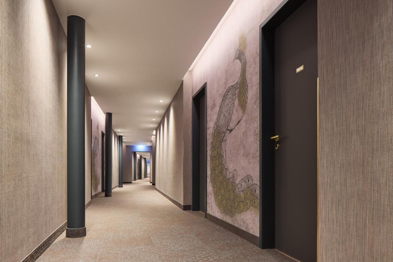 Postboutique Hotel وبرتال المظهر الخارجي الصورة