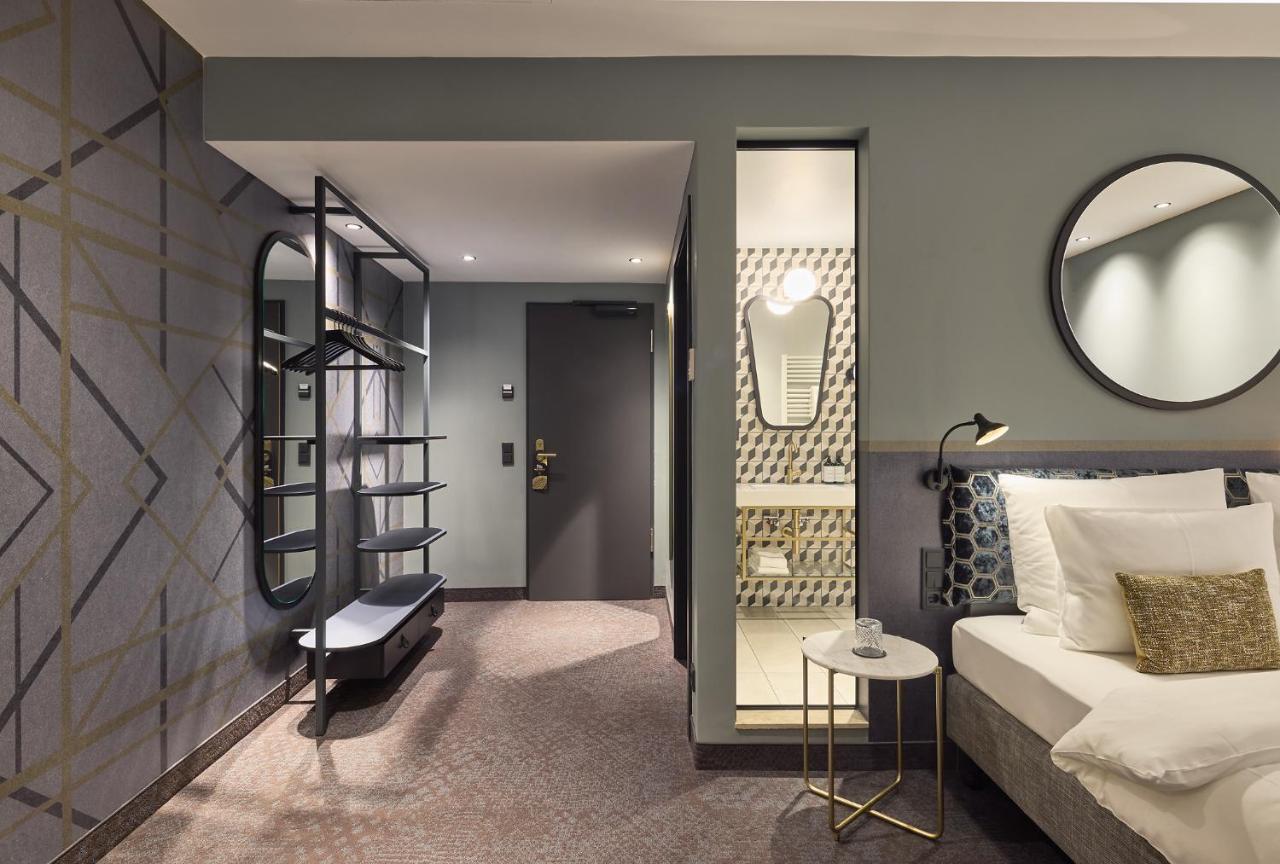 Postboutique Hotel وبرتال المظهر الخارجي الصورة