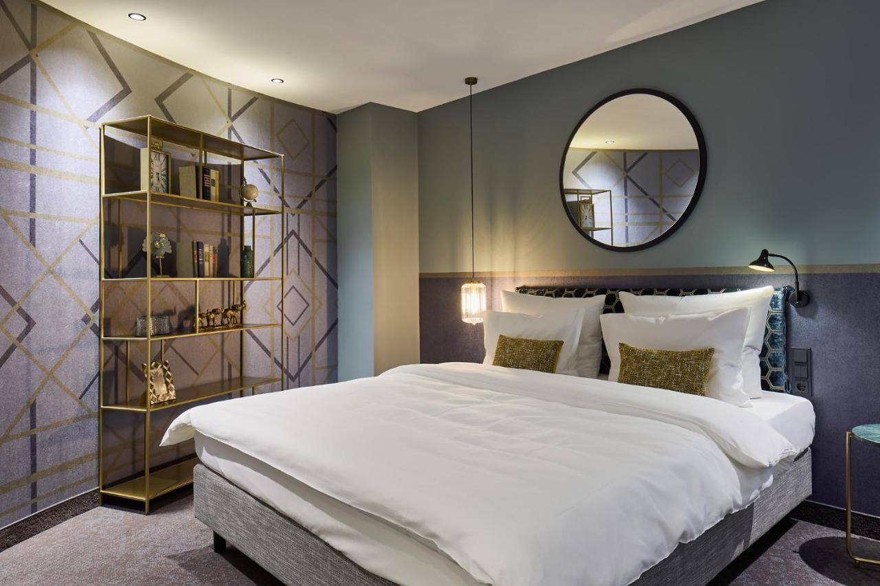 Postboutique Hotel وبرتال المظهر الخارجي الصورة