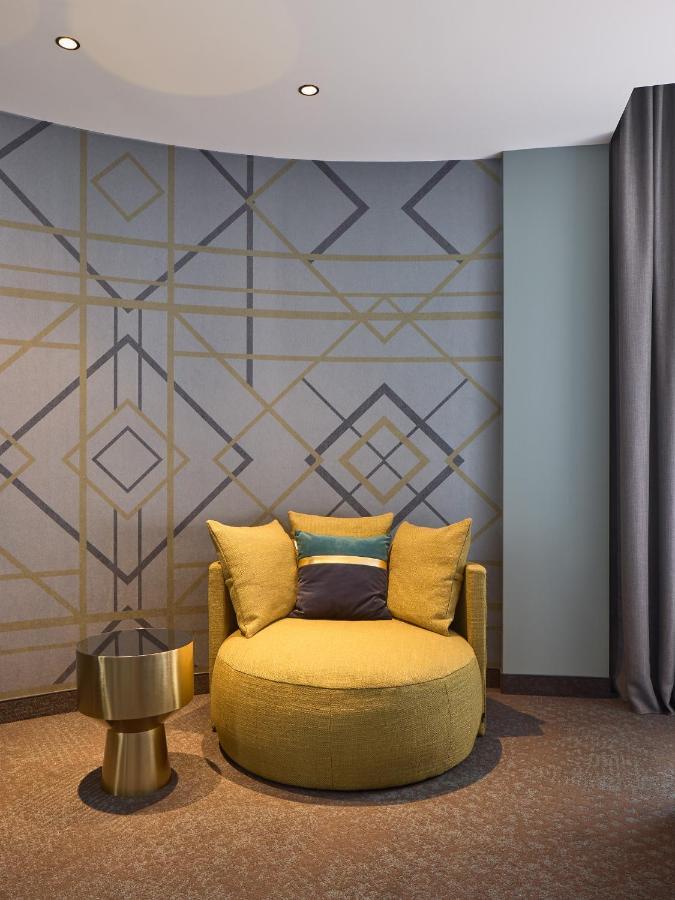 Postboutique Hotel وبرتال المظهر الخارجي الصورة