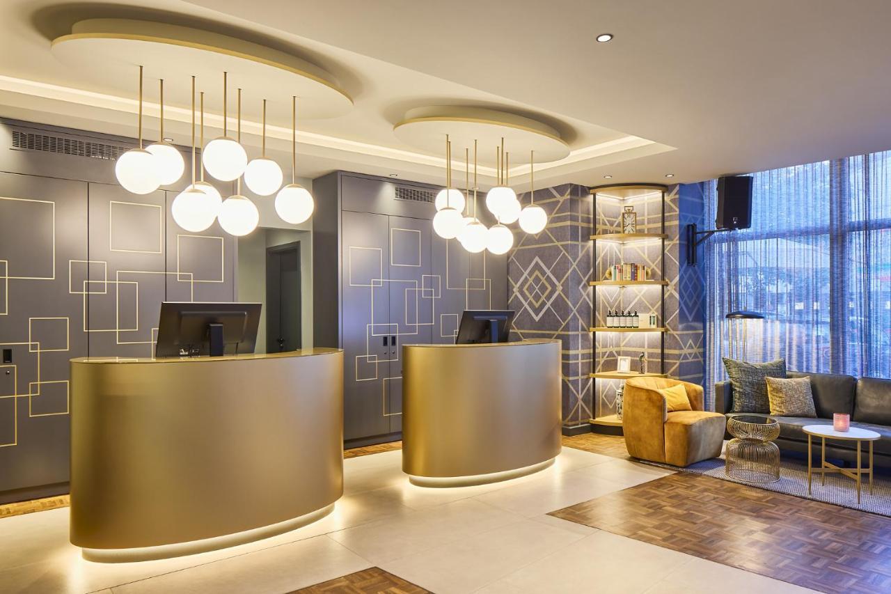 Postboutique Hotel وبرتال المظهر الخارجي الصورة