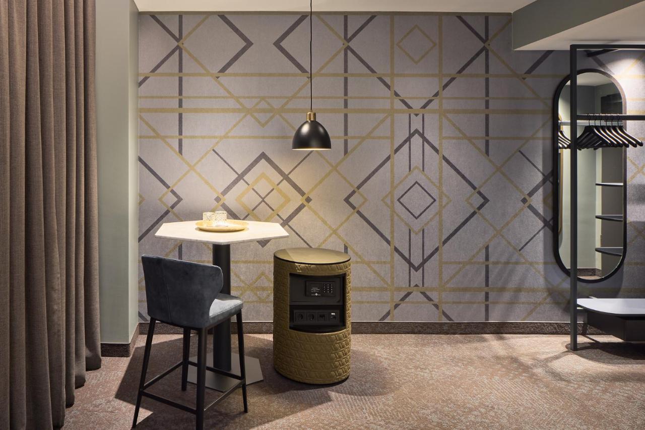 Postboutique Hotel وبرتال المظهر الخارجي الصورة