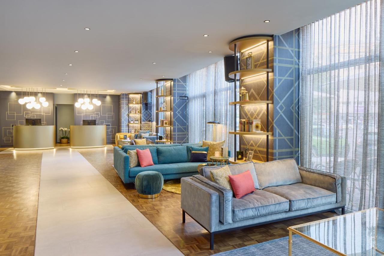Postboutique Hotel وبرتال المظهر الخارجي الصورة