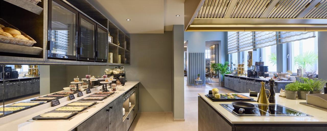 Postboutique Hotel وبرتال المظهر الخارجي الصورة