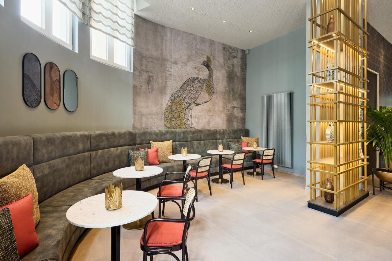 Postboutique Hotel وبرتال المظهر الخارجي الصورة