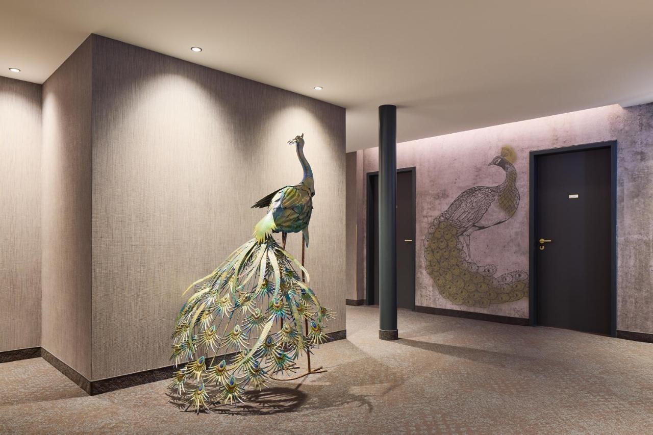 Postboutique Hotel وبرتال المظهر الخارجي الصورة