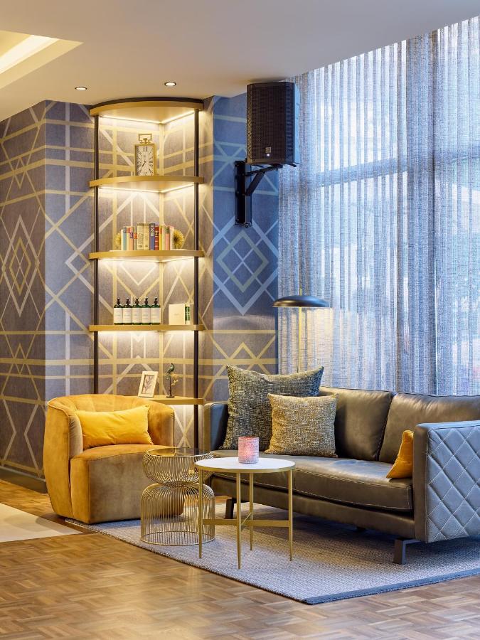 Postboutique Hotel وبرتال المظهر الخارجي الصورة