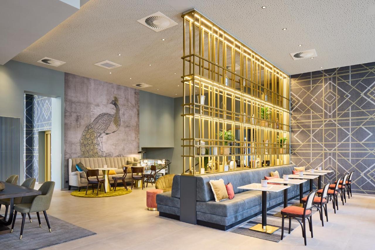 Postboutique Hotel وبرتال المظهر الخارجي الصورة